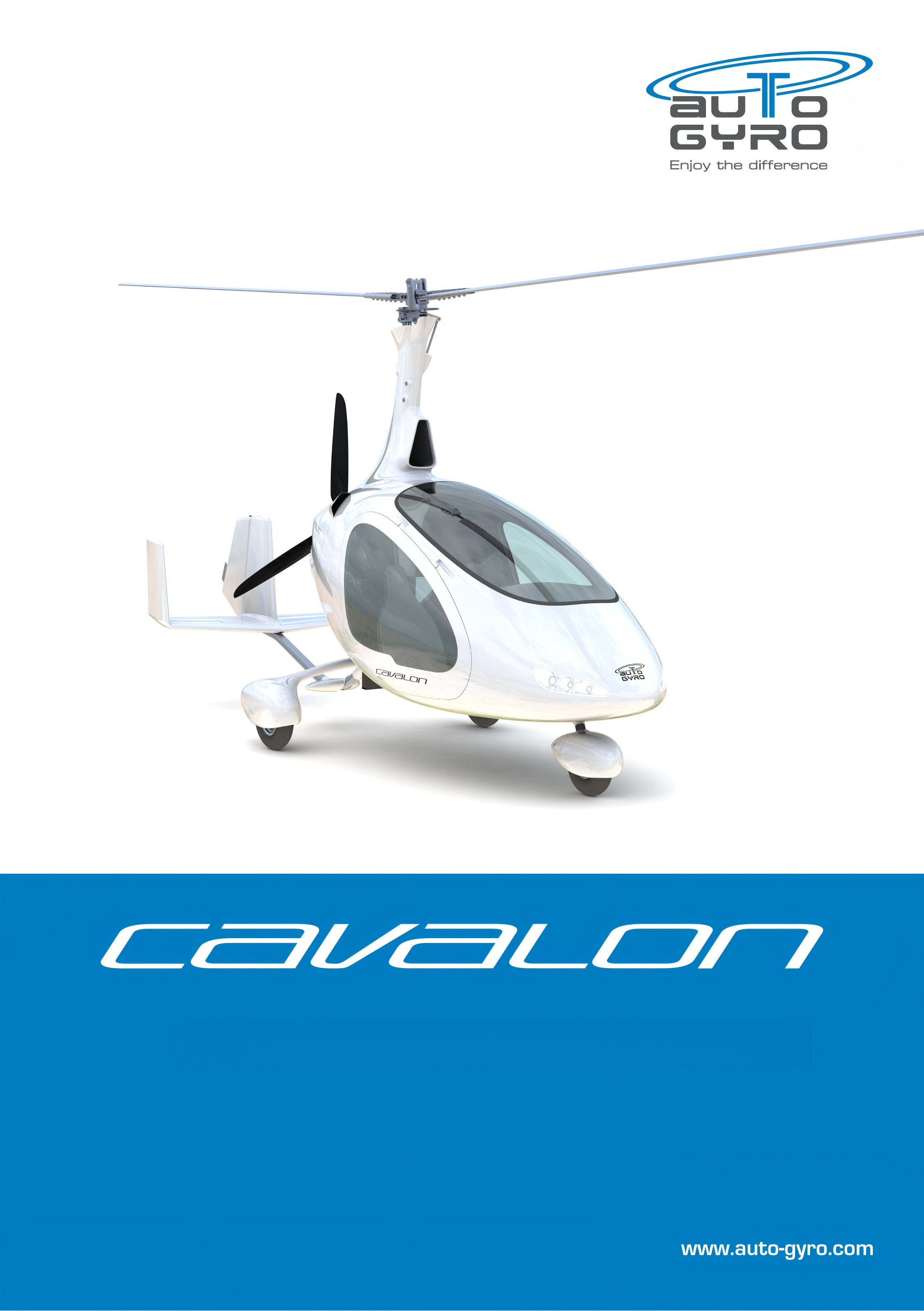 POH Cavalon Autopilot Supplement Version 1.0 english