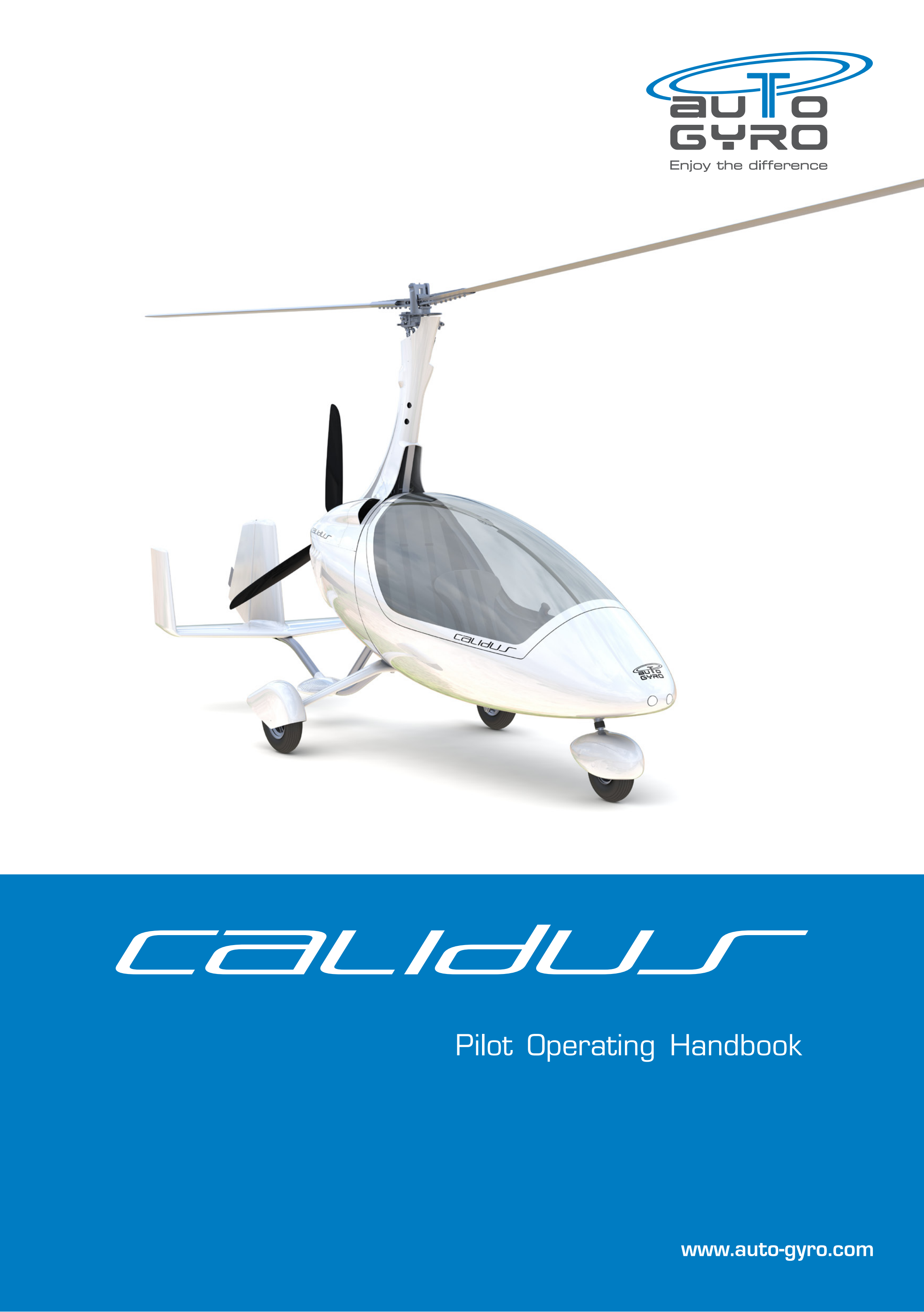 POH Calidus 915 916 Version 1.3 english