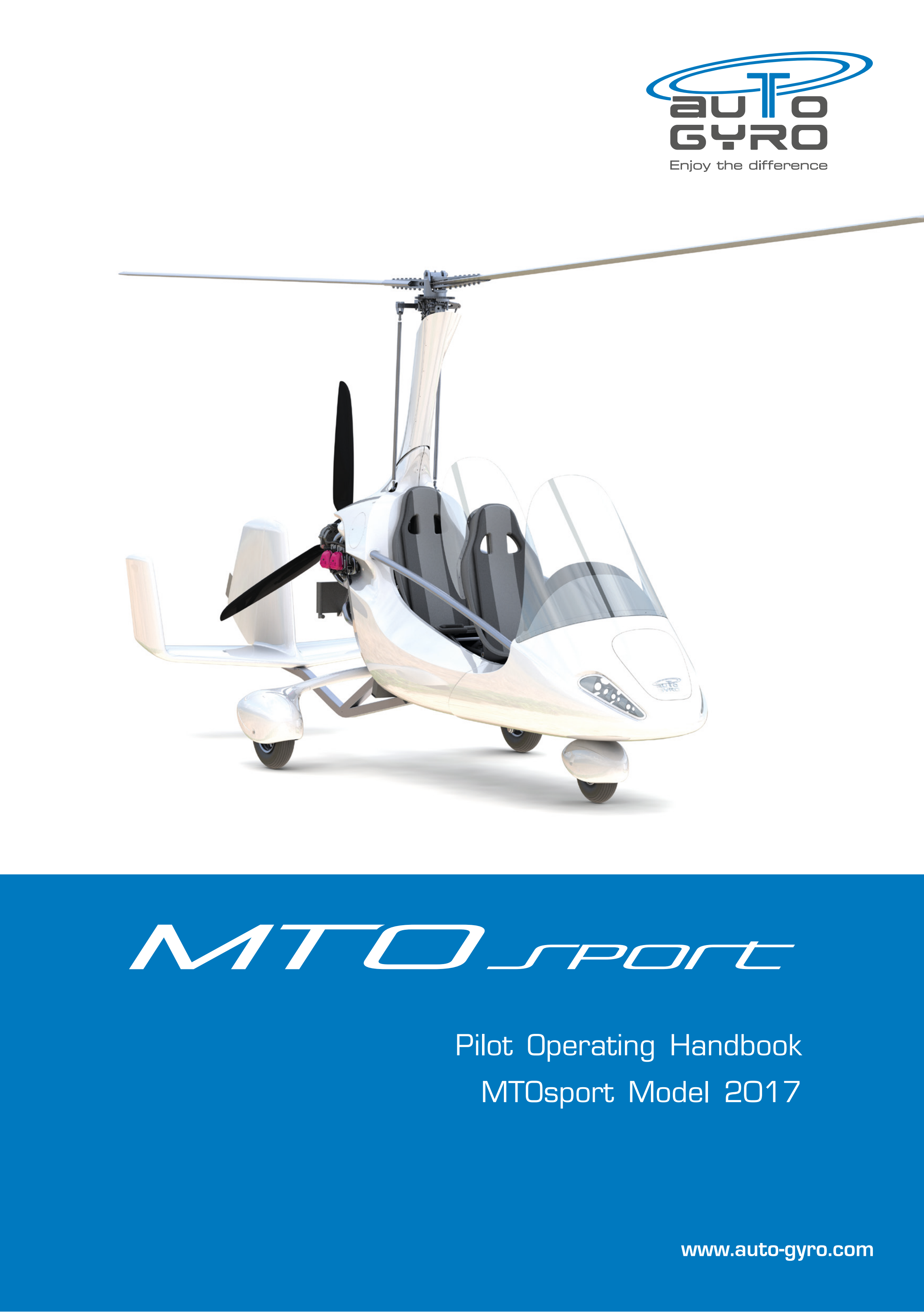 POH MTOsport 2017 915 916 Version 2.0 german
